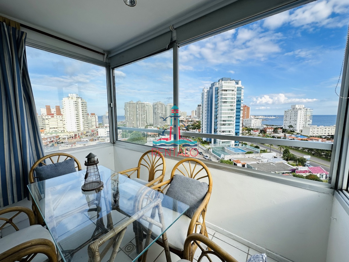 Apartamento ID.646 - Venta de apartamento en Playa mansa