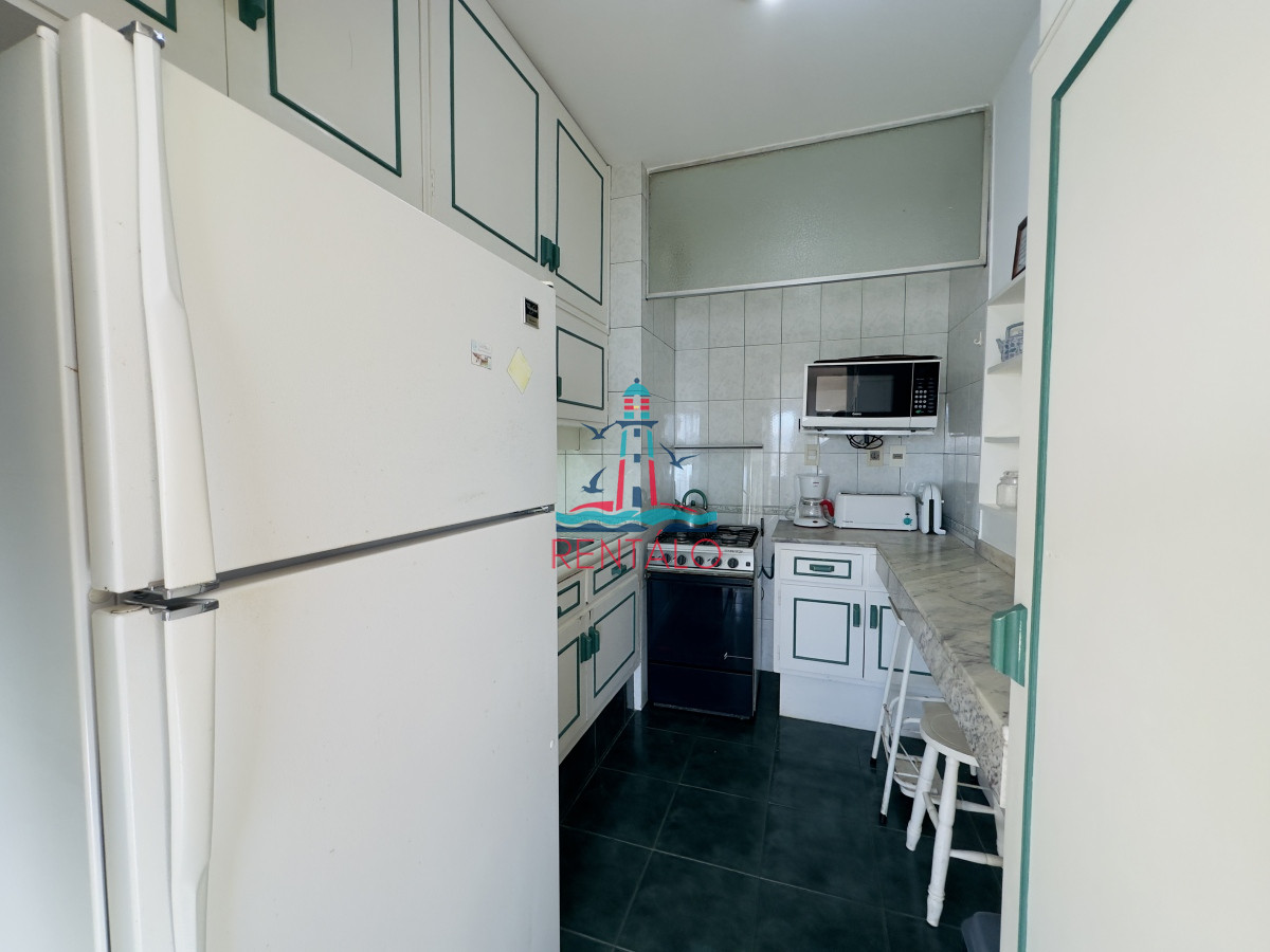 Apartamento ID.395 - Apartamento en venta, dos dormitorios, 2 baños, peninsula.