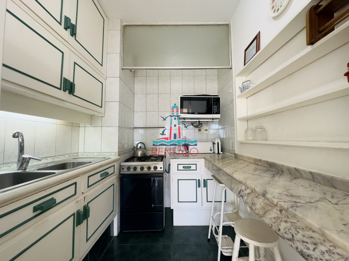 Apartamento ID.395 - Apartamento en venta, dos dormitorios, 2 baños, peninsula.