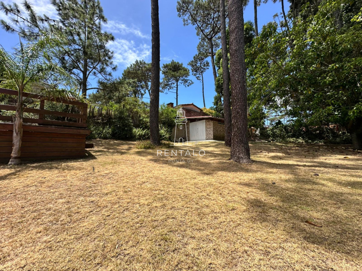 Casa ID.877 - Casa de 3 dormitorios en venta en playa mansa