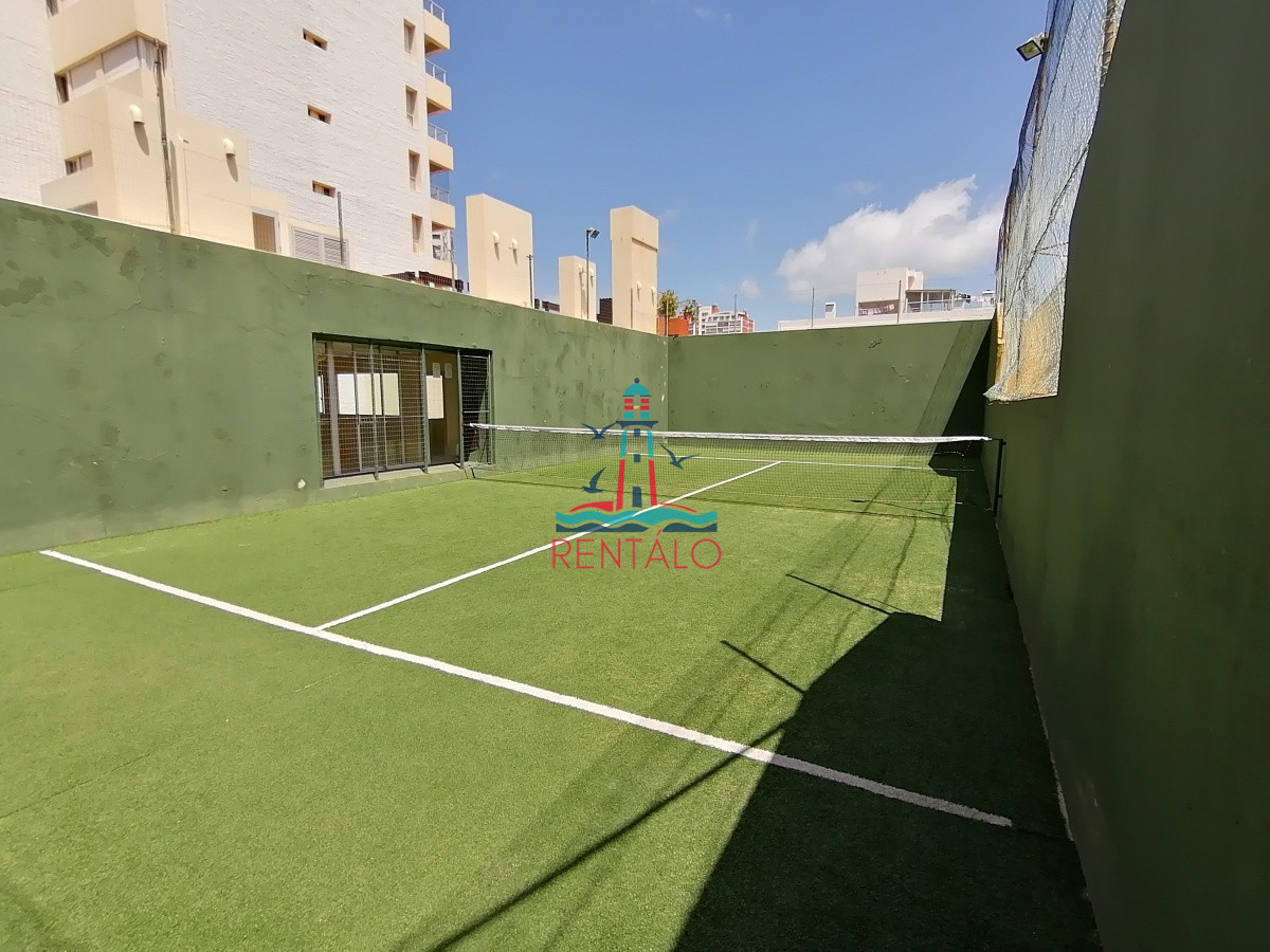 Apartamento ID.520 - Venta de apartamento de 3 dormitorios en Punta del Este