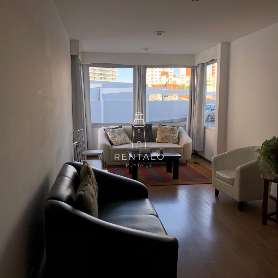 Apartamento ID.646 - Venta de apartamento en Playa mansa