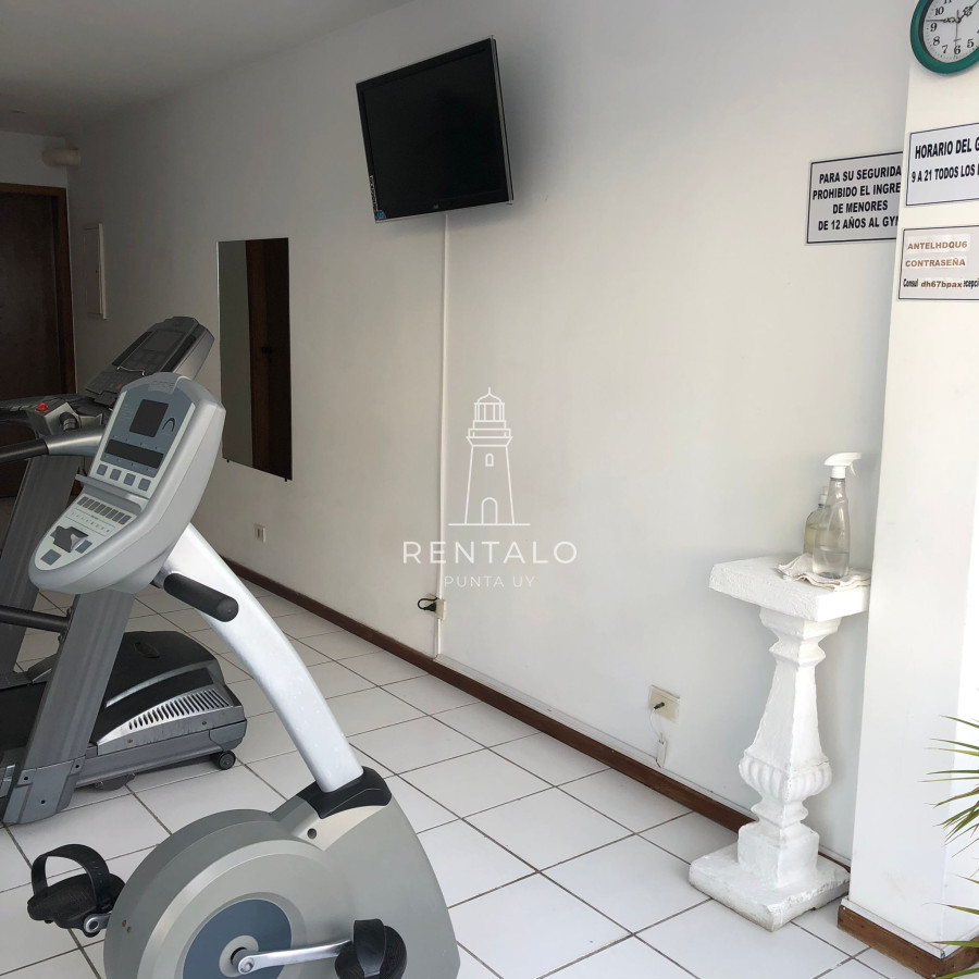 Apartamento ID.646 - Venta de apartamento en Playa mansa