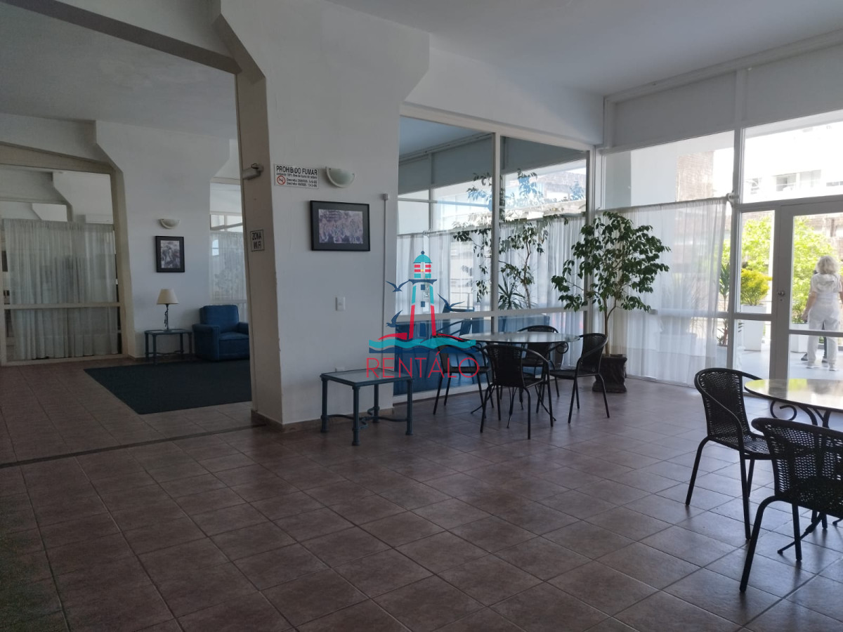 Apartamento ID.216 - Apartamento en venta de un dormitorio en Punta del Este