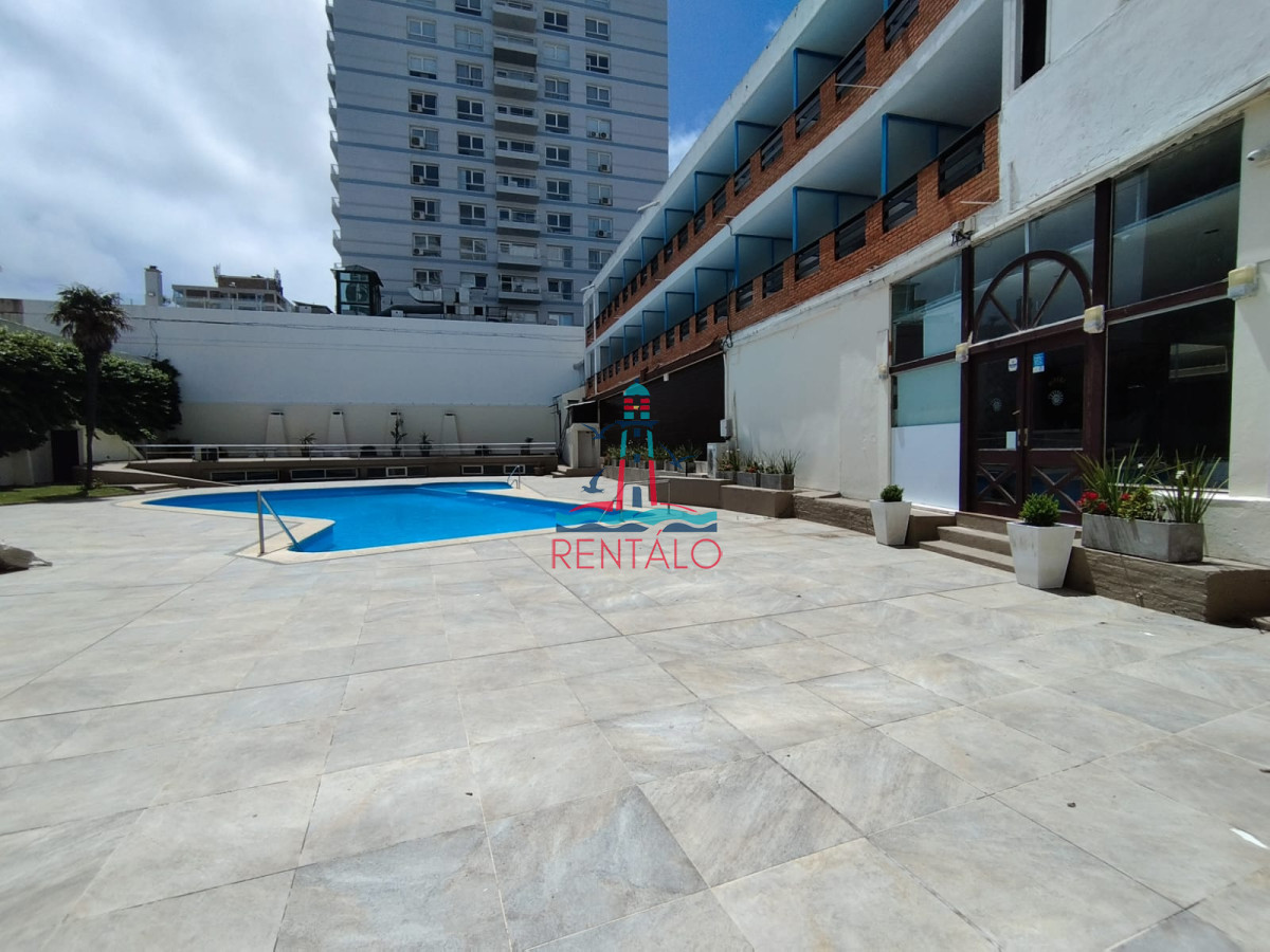 Apartamento ID.216 - Apartamento en venta de un dormitorio en Punta del Este