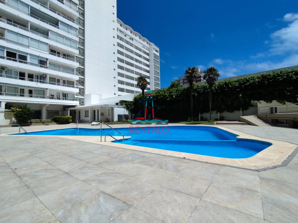Apartamento ID.216 - Apartamento en venta de un dormitorio en Punta del Este