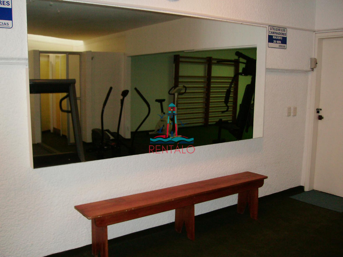 Apartamento ID.519 - Apartamento en venta y alquiler de 3 dormitorios en Punta del Este