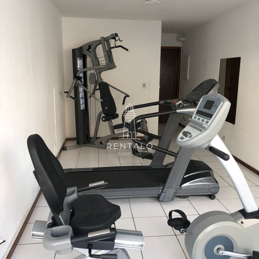 Apartamento ID.646 - Venta de apartamento en Playa mansa