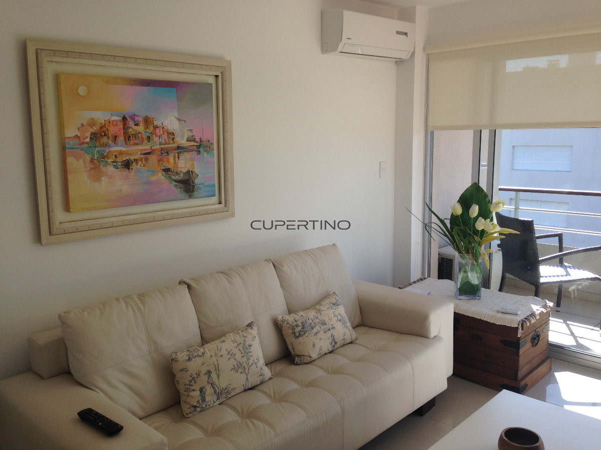Apartamento ID.3550 - Apartamento en venta Punta del Este dos dormitorios 