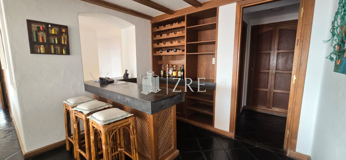 Apartamento ID.905 - Venta apartamento en Punta Ballena, espectacular vista con Parrillero propio