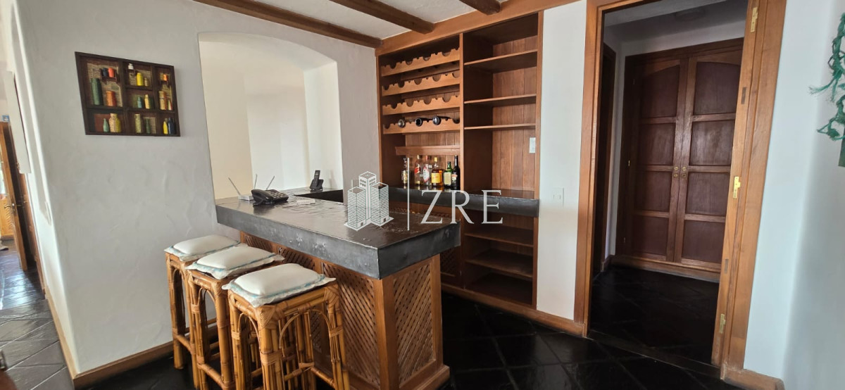 Apartamento ID.905 - Venta apartamento en Punta Ballena, espectacular vista con Parrillero propio