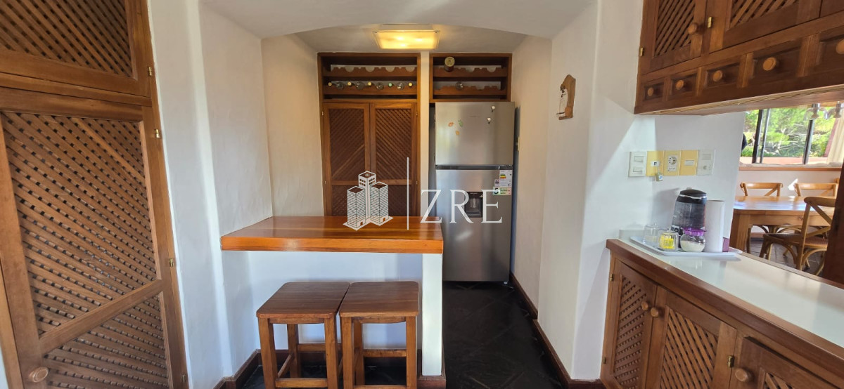 Apartamento ID.905 - Venta apartamento en Punta Ballena, espectacular vista con Parrillero propio