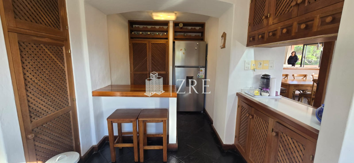 Apartamento ID.905 - Venta apartamento en Punta Ballena, espectacular vista con Parrillero propio