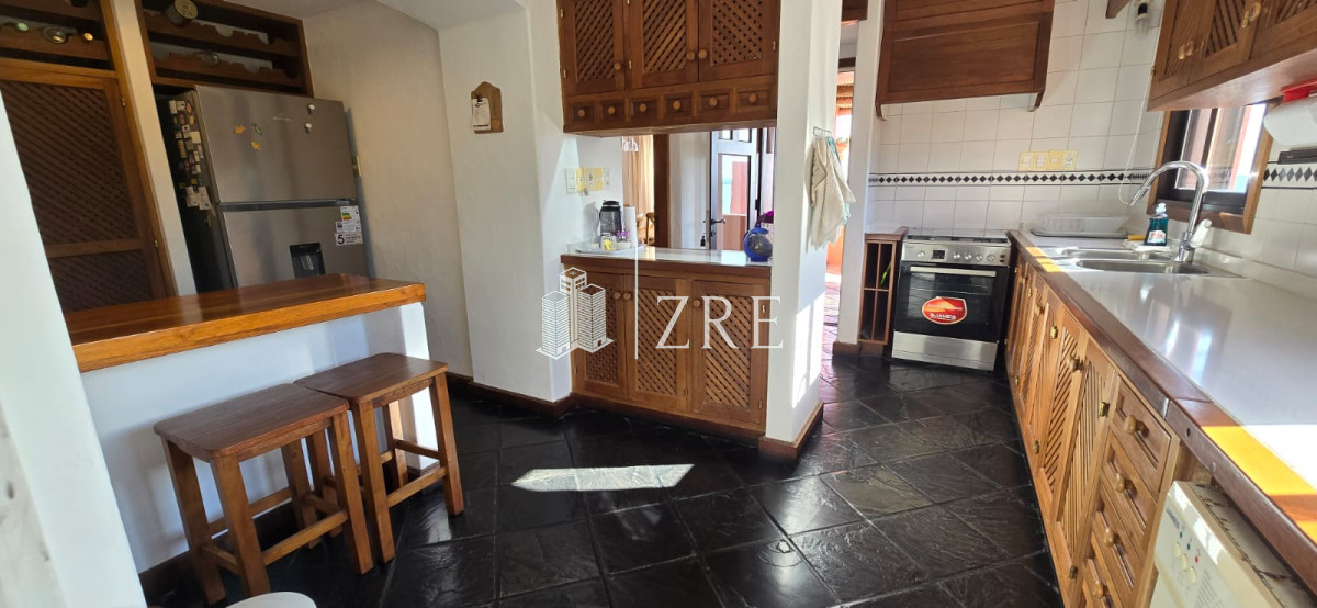 Apartamento ID.905 - Venta apartamento en Punta Ballena, espectacular vista con Parrillero propio