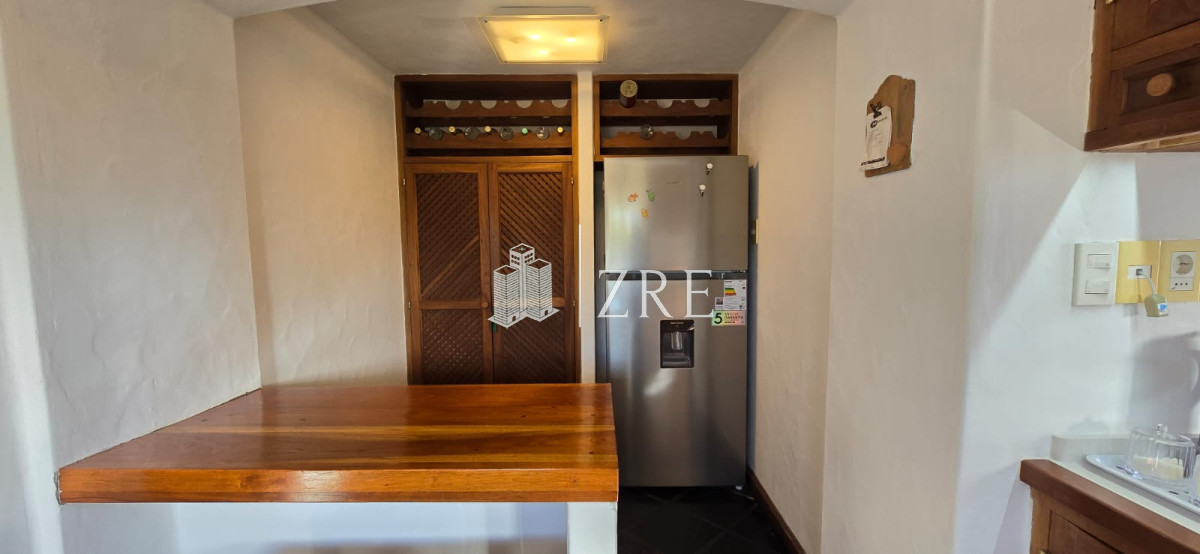 Apartamento ID.905 - Venta apartamento en Punta Ballena, espectacular vista con Parrillero propio