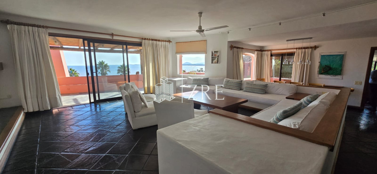 Apartamento ID.905 - Venta apartamento en Punta Ballena, espectacular vista con Parrillero propio