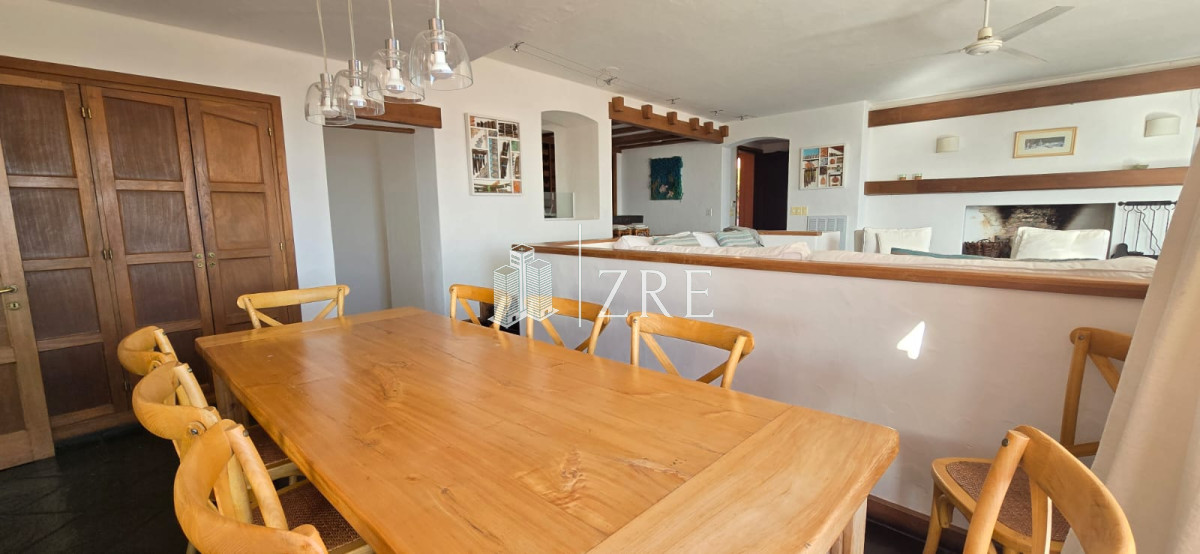 Apartamento ID.905 - Venta apartamento en Punta Ballena, espectacular vista con Parrillero propio