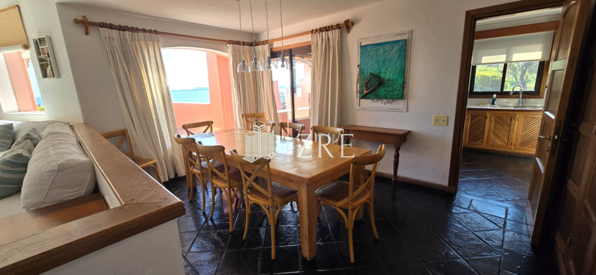 Apartamento ID.905 - Venta apartamento en Punta Ballena, espectacular vista con Parrillero propio