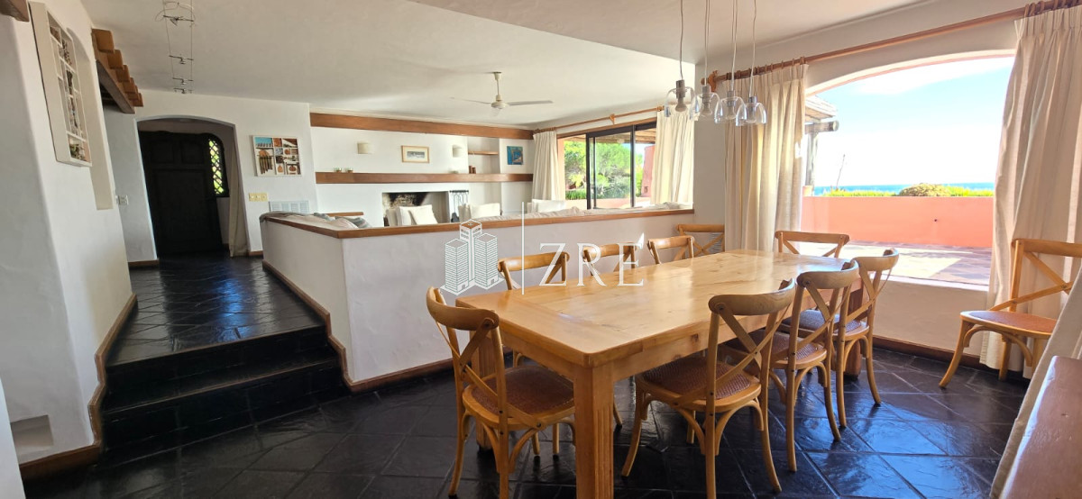 Apartamento ID.905 - Venta apartamento en Punta Ballena, espectacular vista con Parrillero propio