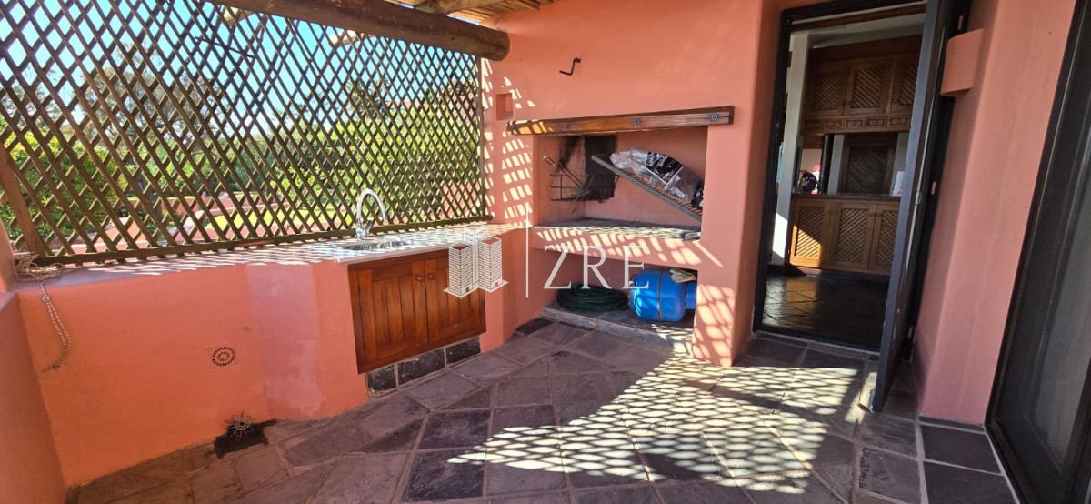 Apartamento ID.905 - Venta apartamento en Punta Ballena, espectacular vista con Parrillero propio