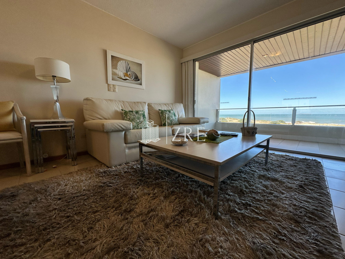 Apartamento ID.1263 - Apartamento venta alquiler, de 2 dormitorios  en Punta del Este