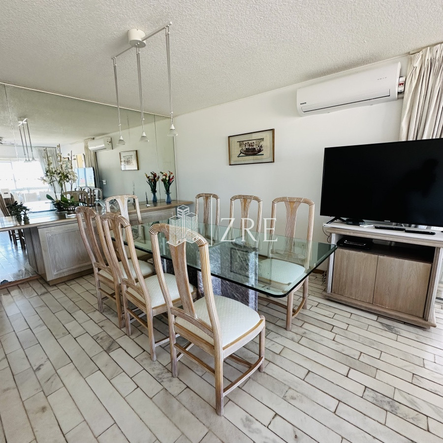 Apartamento ID.1267 -  Apartamento en venta, primera linea de la playa brava 