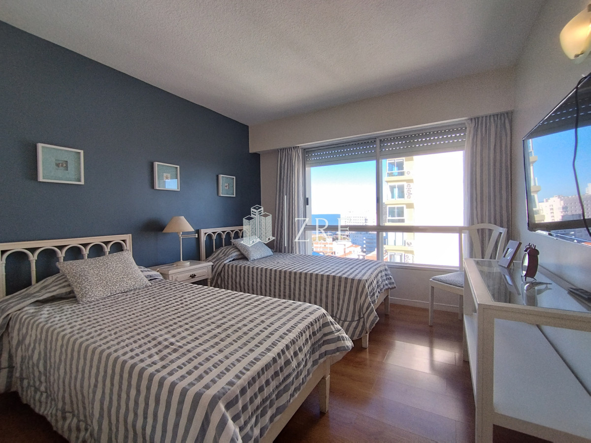 Apartamento ID.1164 - apartamento en venta  sobre playa mansa