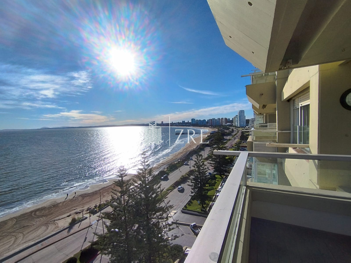 Apartamento ID.1164 - apartamento en venta  sobre playa mansa