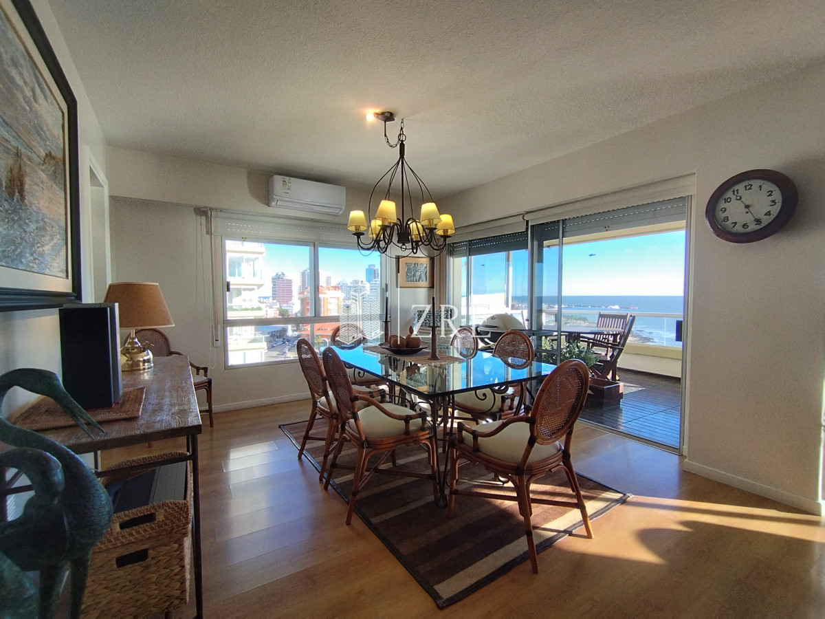 Apartamento ID.1164 - apartamento en venta  sobre playa mansa