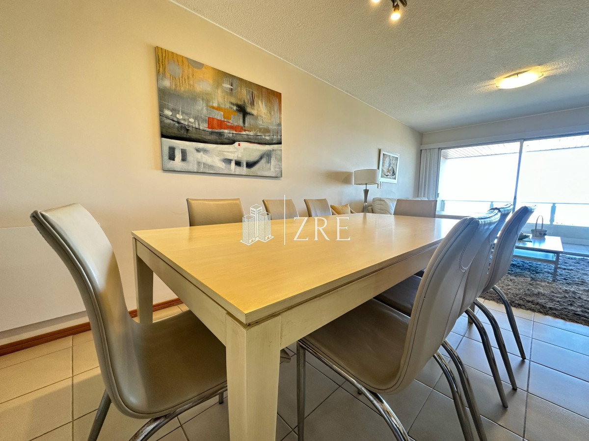 Apartamento ID.1263 - Apartamento venta alquiler, de 2 dormitorios  en Punta del Este