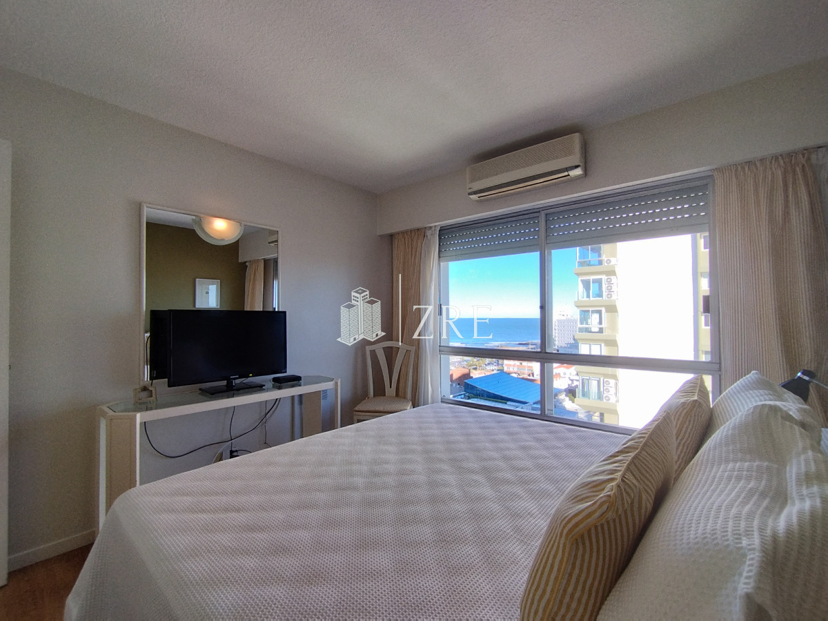 Apartamento ID.1164 - apartamento en venta  sobre playa mansa