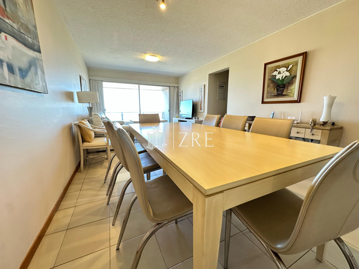 Apartamento ID.1263 - Apartamento venta alquiler, de 2 dormitorios  en Punta del Este