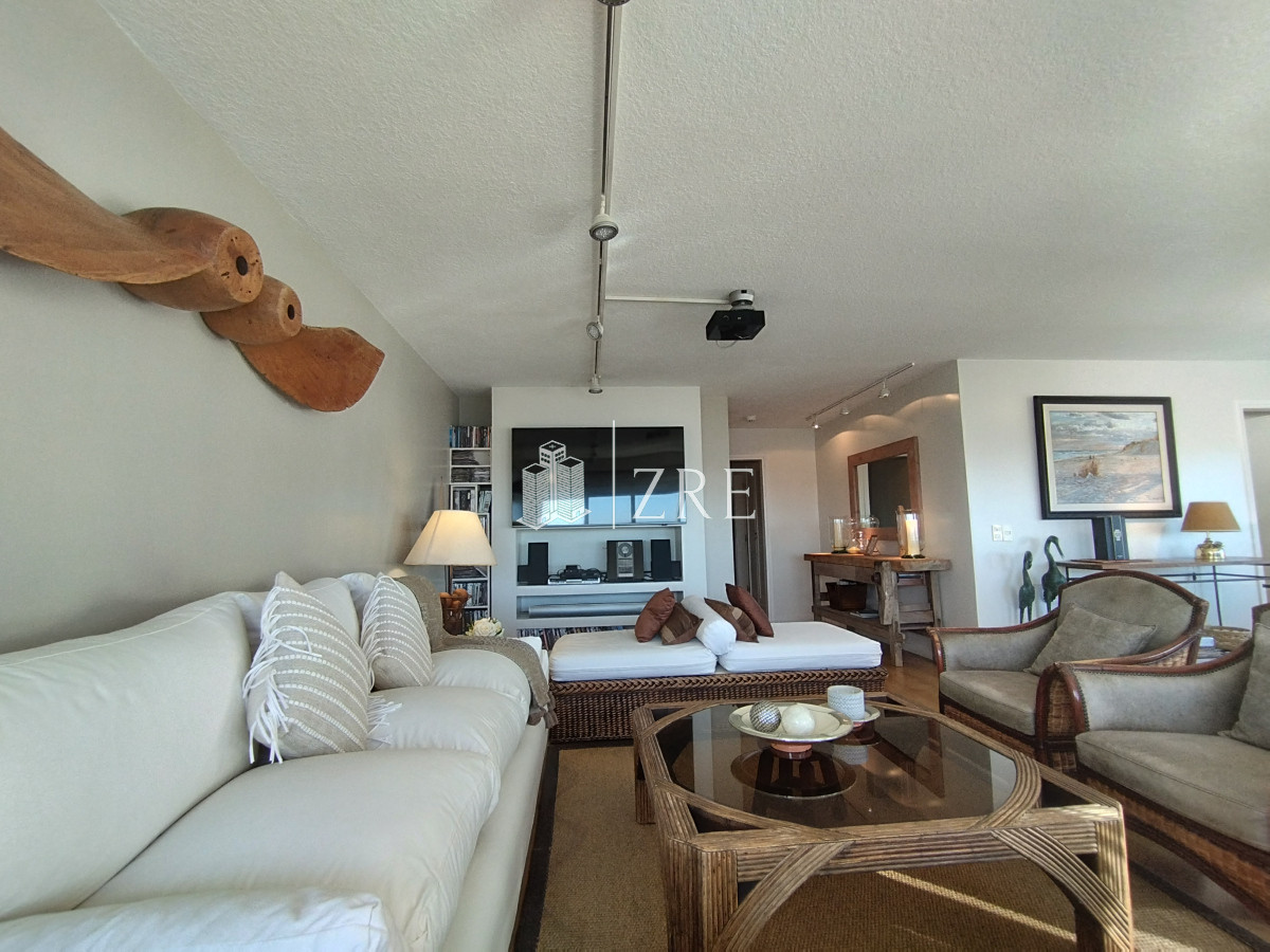 Apartamento ID.1164 - apartamento en venta  sobre playa mansa