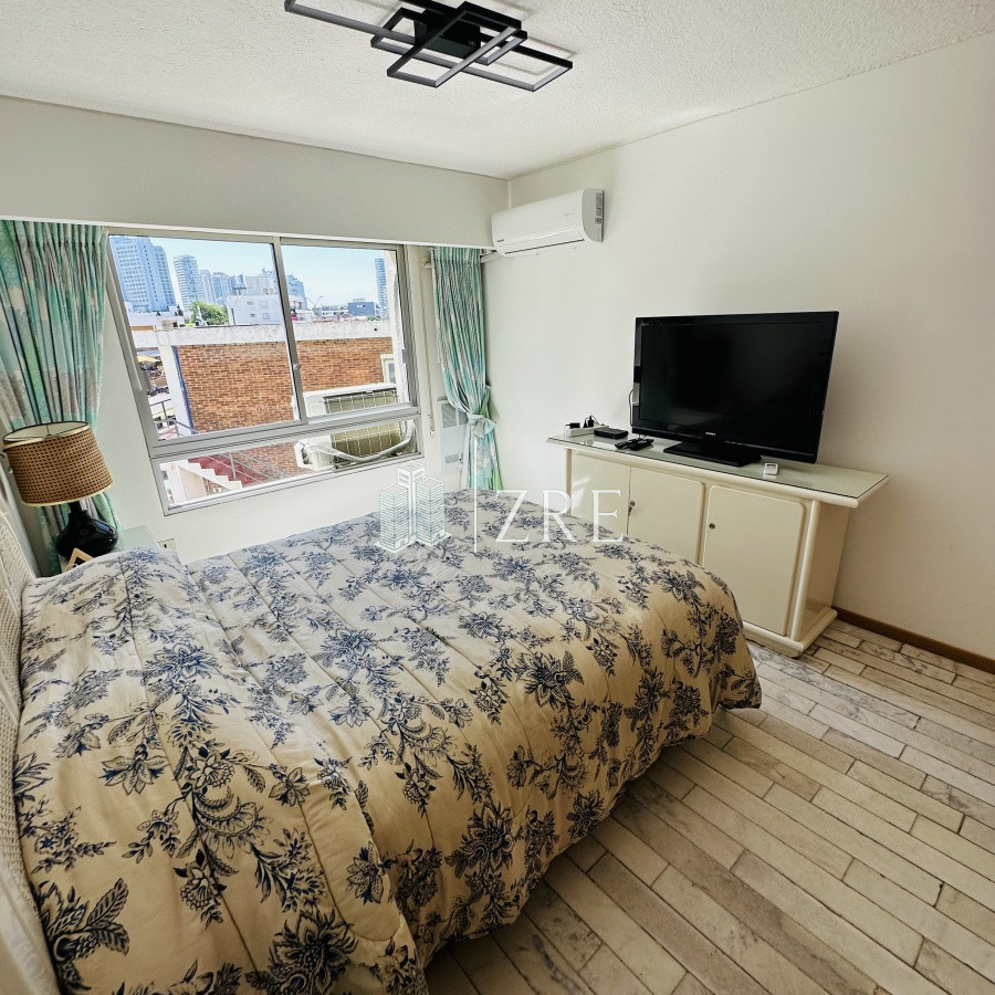 Apartamento ID.1267 -  Apartamento en venta, primera linea de la playa brava 