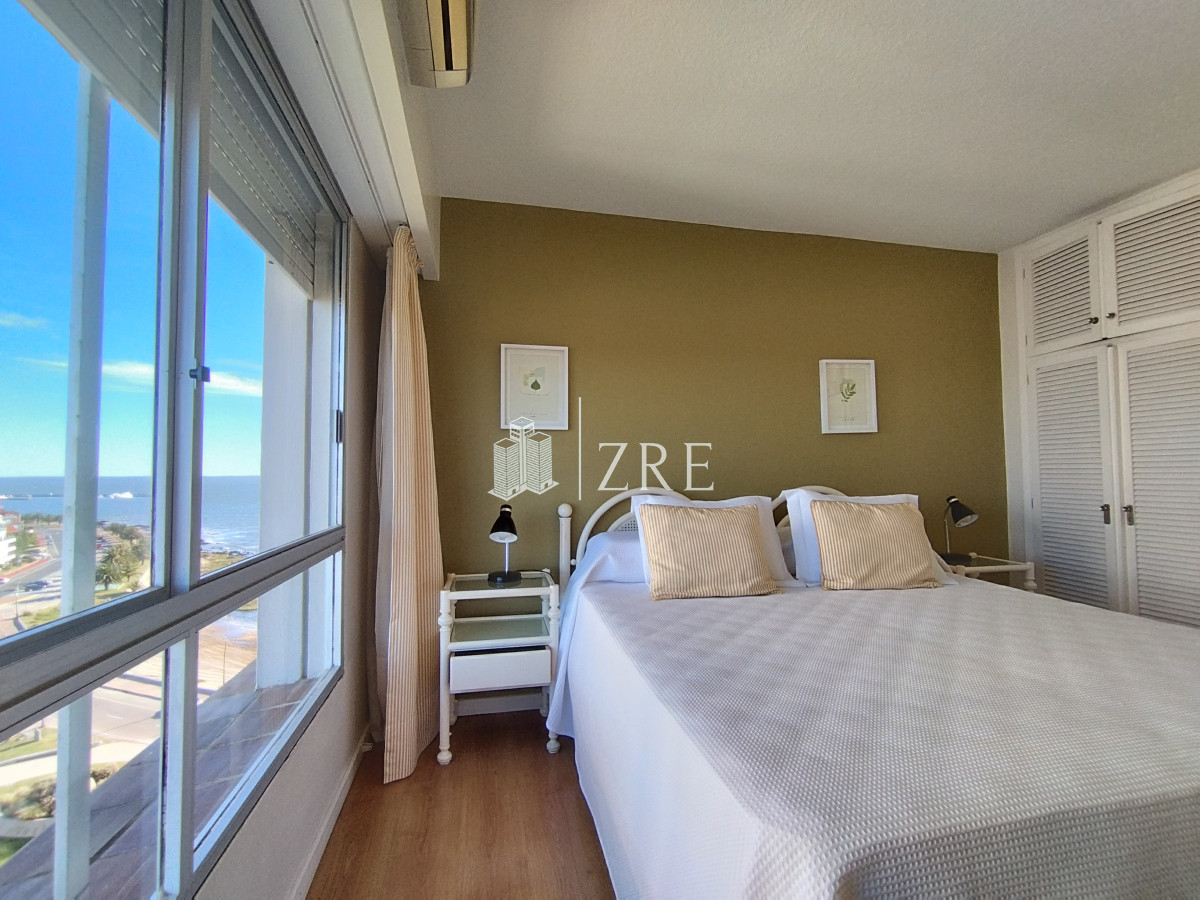 Apartamento ID.1164 - apartamento en venta  sobre playa mansa