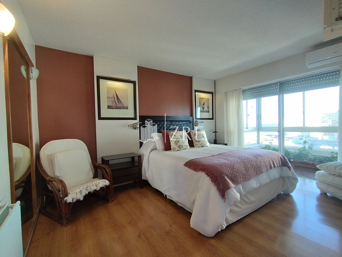 Apartamento ID.1164 - apartamento en venta  sobre playa mansa