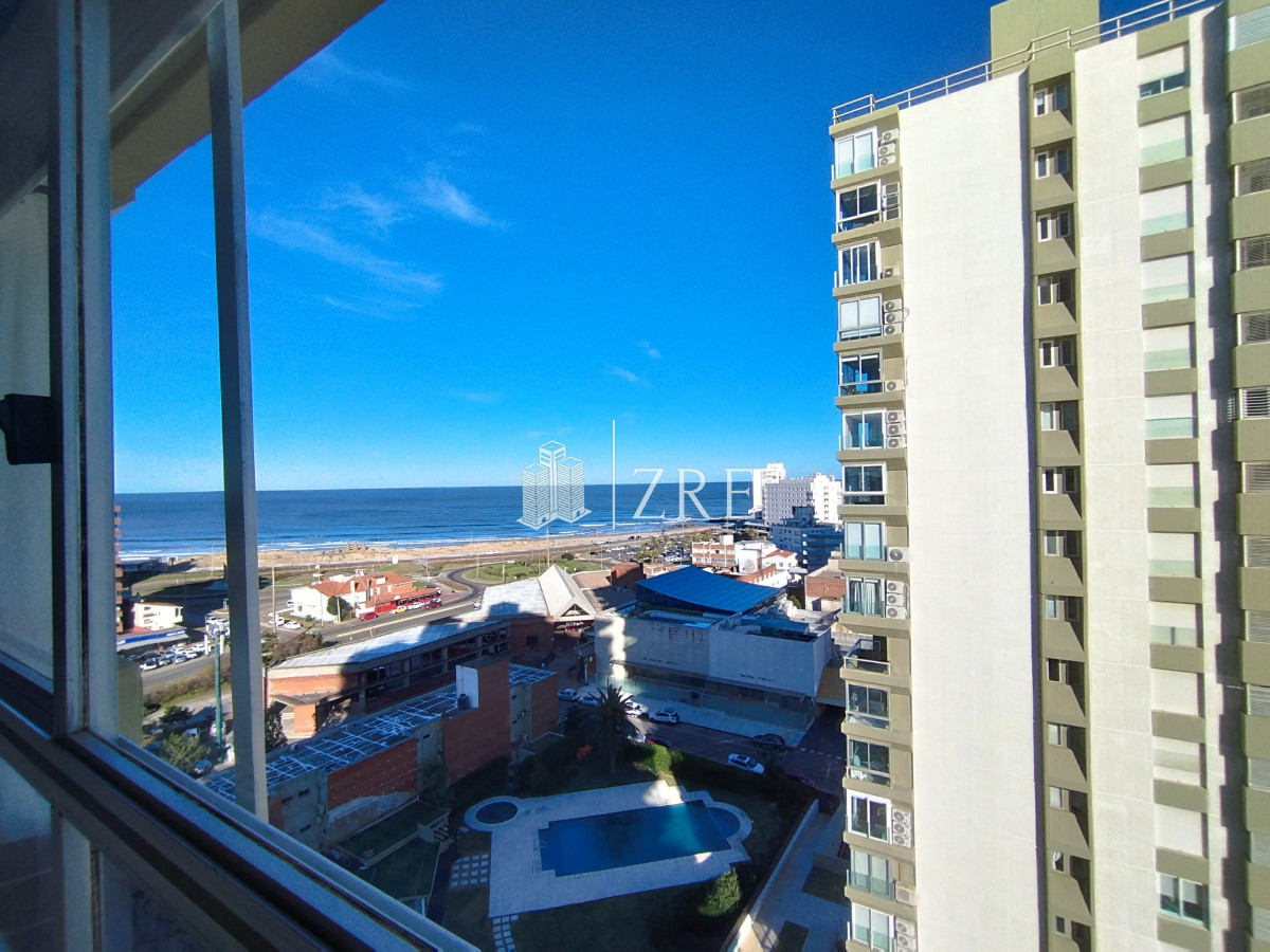Apartamento ID.1164 - apartamento en venta  sobre playa mansa