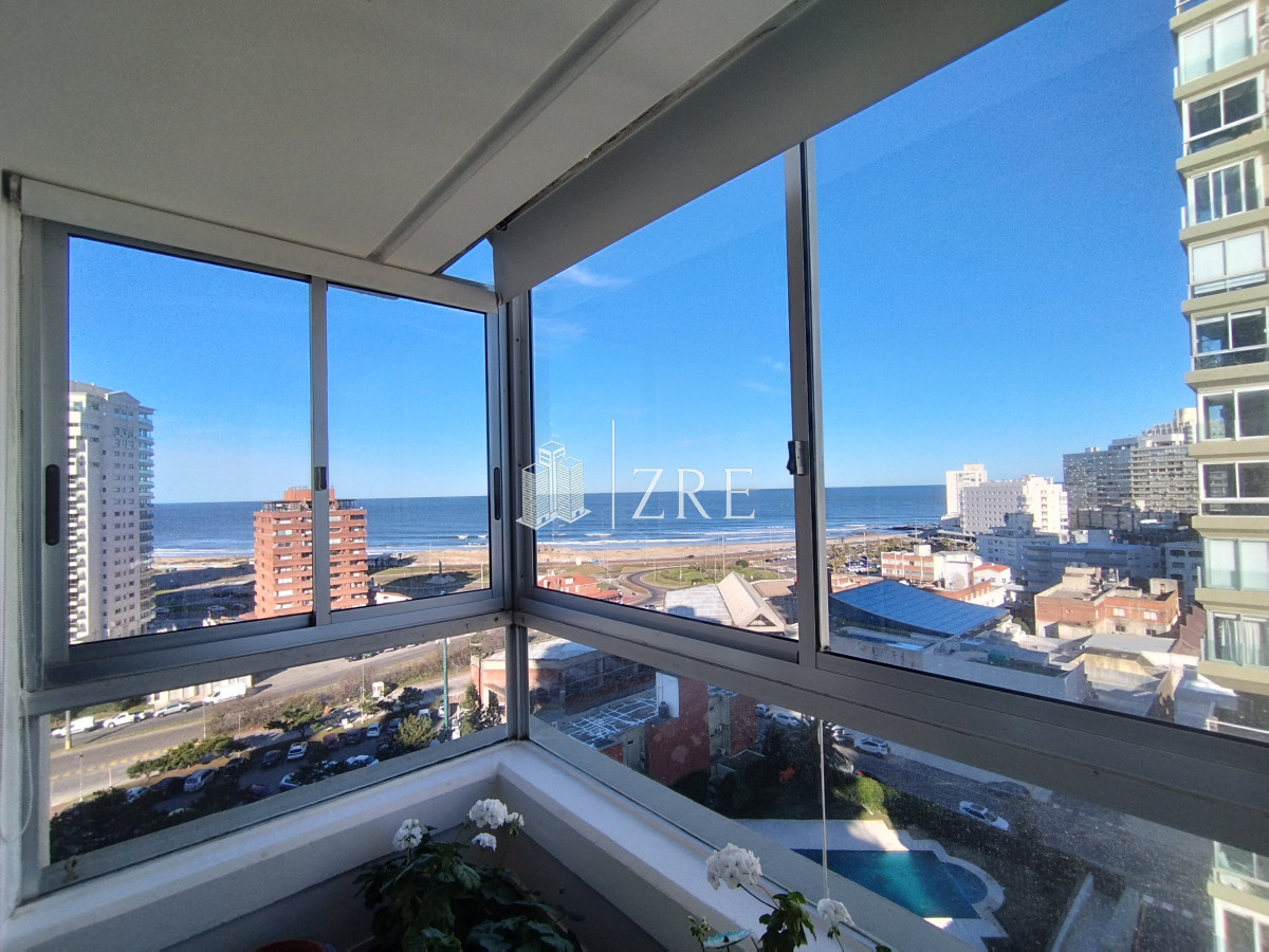 Apartamento ID.1164 - apartamento en venta  sobre playa mansa