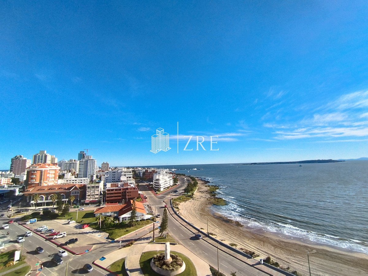 Apartamento ID.1164 - apartamento en venta  sobre playa mansa