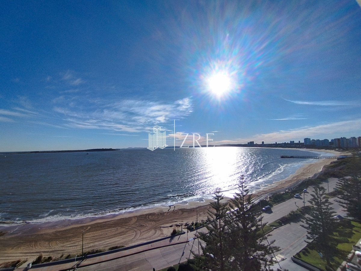 Apartamento ID.1164 - apartamento en venta  sobre playa mansa