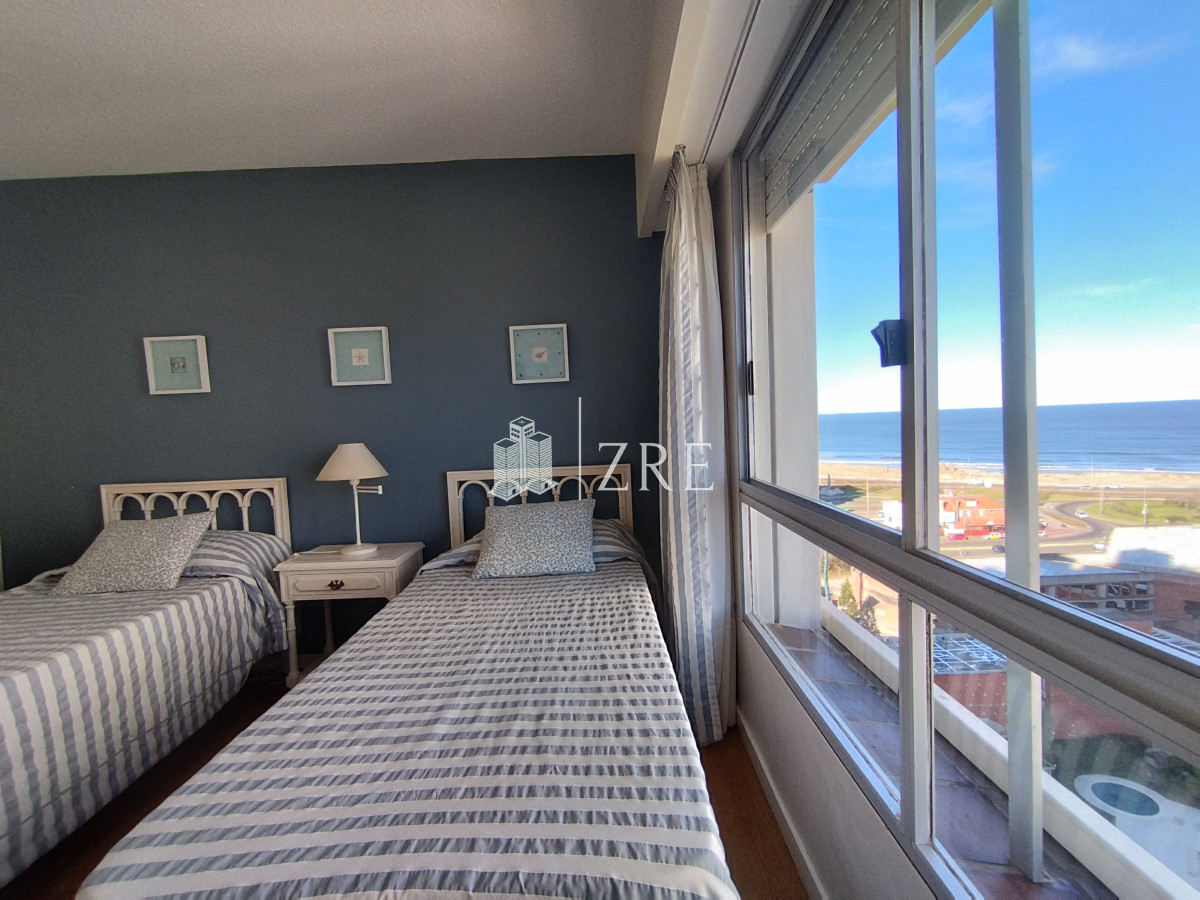 Apartamento ID.1164 - apartamento en venta  sobre playa mansa