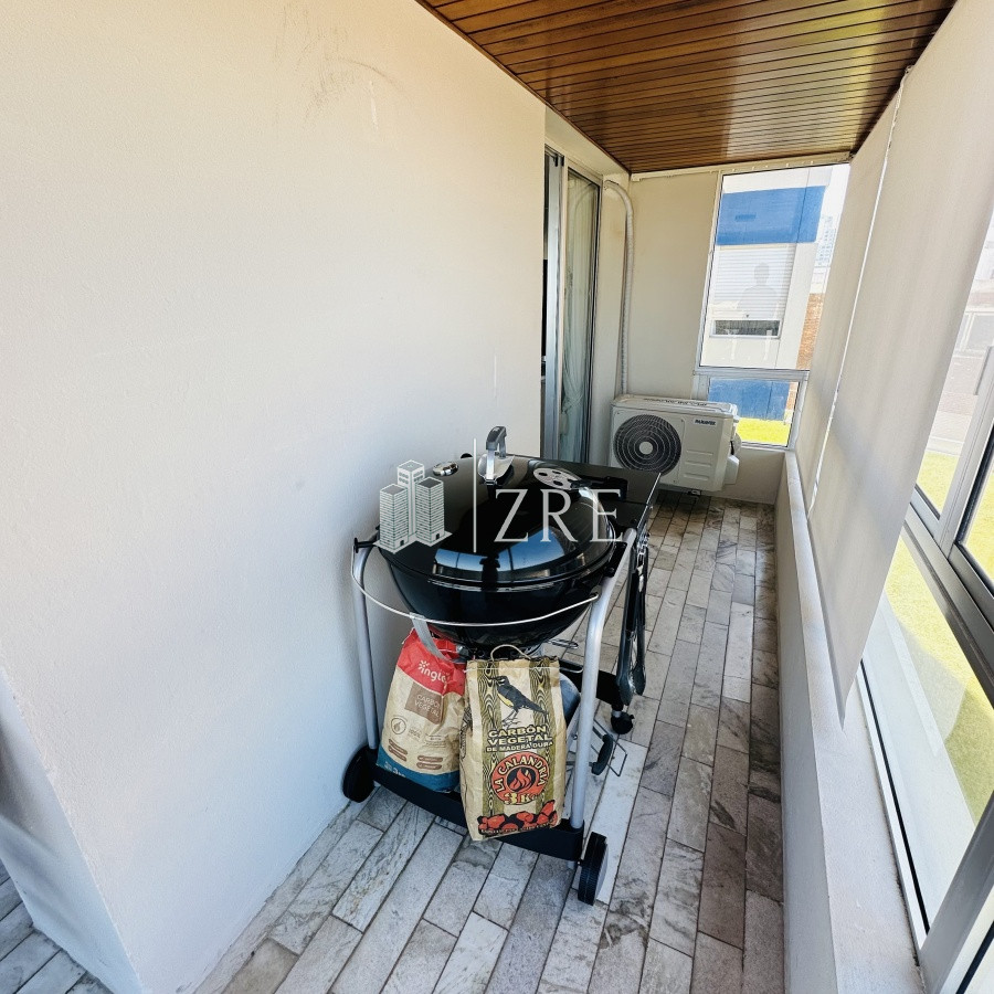 Apartamento ID.1267 -  Apartamento en venta, primera linea de la playa brava 