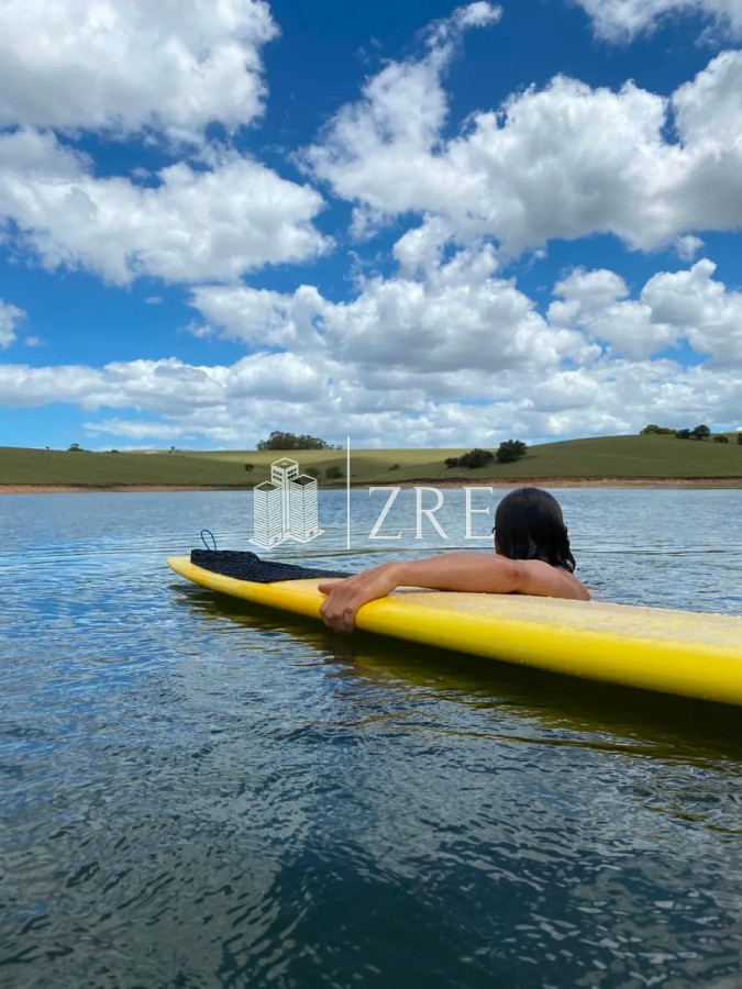 Chacra ID.1088 - Venta de chacra con lago en Garzon