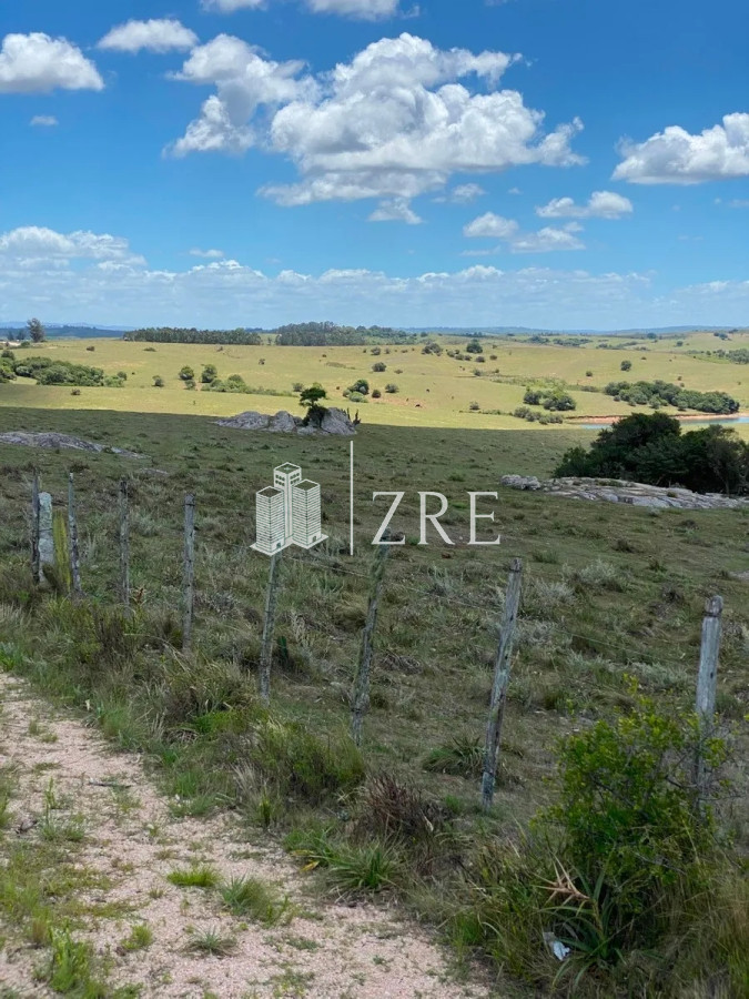 Chacra ID.1088 - Venta de chacra con lago en Garzon