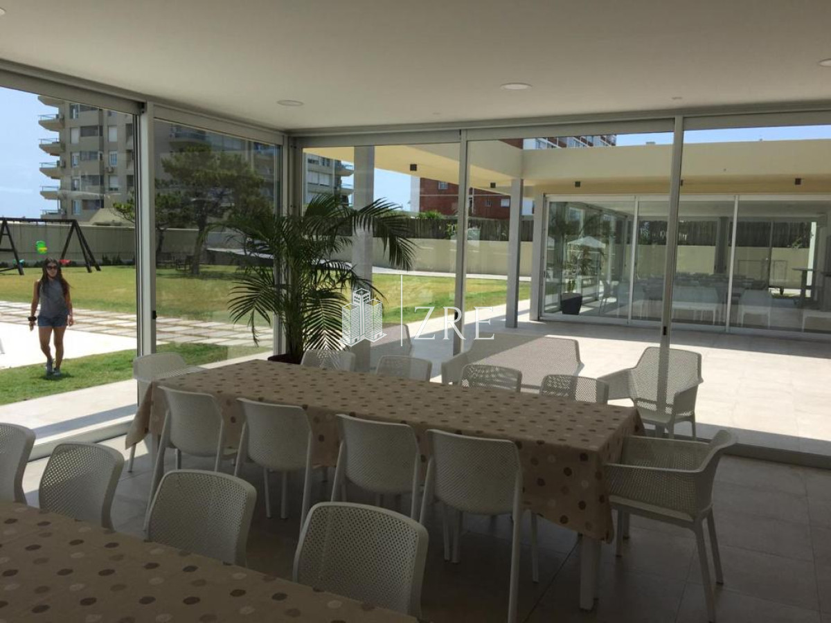 Apartamento ID.1164 - apartamento en venta  sobre playa mansa