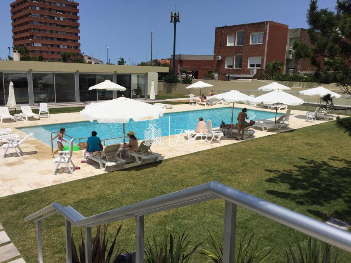 Apartamento ID.1164 - apartamento en venta  sobre playa mansa
