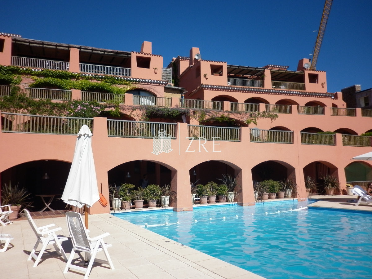 Apartamento ID.905 - Venta apartamento en Punta Ballena, espectacular vista con Parrillero propio