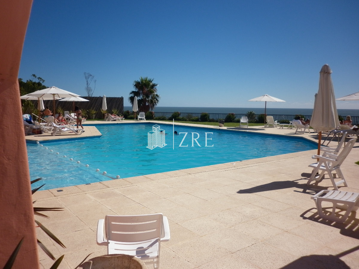 Apartamento ID.905 - Venta apartamento en Punta Ballena, espectacular vista con Parrillero propio