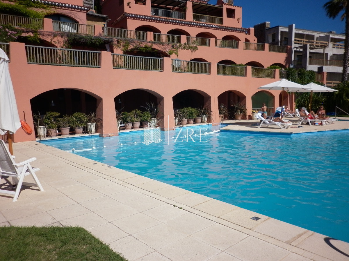 Apartamento ID.905 - Venta apartamento en Punta Ballena, espectacular vista con Parrillero propio