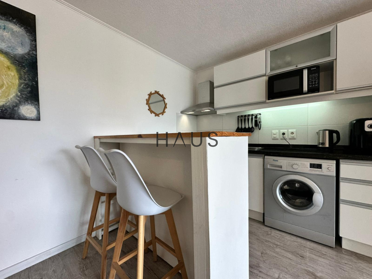 Apartamento ID.716 - Apartamento de dos dormitorios en venta en Punta del Este.-